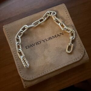 David Yurman Madison Chain Bracelet
